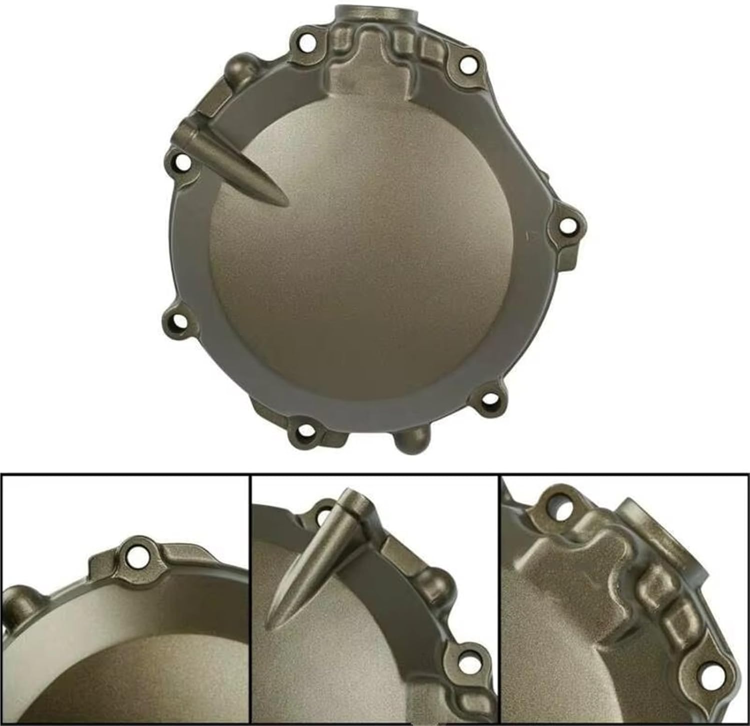 てて ステーター クランク ケース カバー For Ninja For Zx-12r 2002